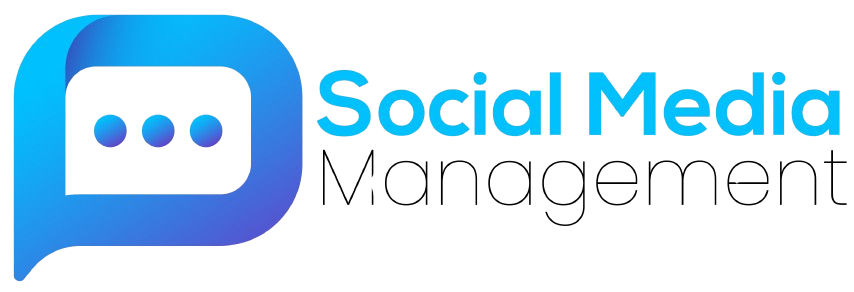 Social Media Management Logo